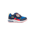 Sneakers primi passi blu con luci nella suola Super Mario, Scarpe Bambini, SKU s332000059, Immagine 0